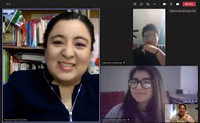 Experiencias de Internacionalización