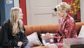 Days Of Our Lives Allie Horton S Baby Daddy Soaps Com
