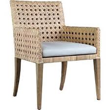 Curate Leeward Woven Cane Fabric Arm Chair C101 010 Luxury Dining Chair Dining Chair Design Cottage Dining Rooms