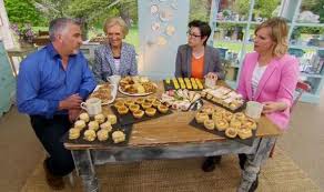 To ensure a light, fluffy chocolate sponge mary berry recommends using an electric whisk. Great British Bake Off The Going Gets Puff With Stodgy Suet And Mary Berry S Choux Nuns Express Co Uk