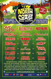 There are few things more exciting than the announcement of a monster music festival lineup. North Coast Music Festival 2011 Completed Lineup Details