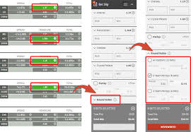 Round Robin Bets What Is Round Robin Parlay Betting 2019