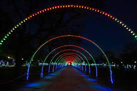 9:30 am to 7:30 pm visit the indoor exhibits early, they close a half hour before the zoo. Chicago Zoological Society Holiday Magic At Brookfield Zoo Close To Chicago