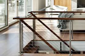 Some are priced very expensive while others are affordable. Rainier Stainless Steel Cable Railing Free Estimate