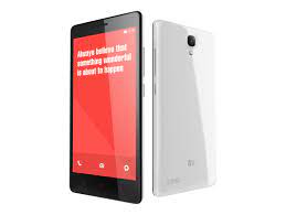 Test Xiaomi Redmi Note 4G Smartphone ...