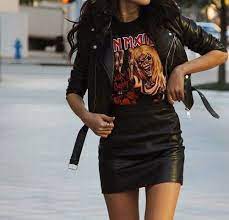 Pin On Style Archetype Edgy
