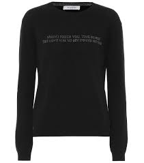 Exclusive To Mytheresa Wool And Cashmere Sweater