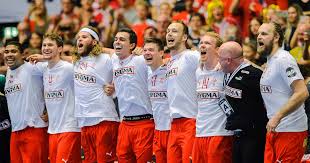 Gå til artikler og videoer. Danmark Tar Sitt Forsta Vm Guld Nagonsin Krossade Norge I Finalen