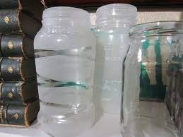 Frosted glass jars diy are generally made out of high quality and safe materials, meaning that your items remain safe and untouched by any harmful chemicals. Frosted Mason Jars Diy Inspired
