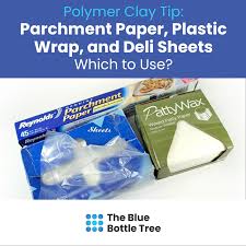 Is Parchment Paper The Same As Wax Paper?