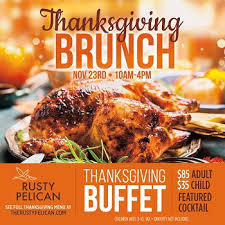 Check spelling or type a new query. Rusty Pelican Miami On Twitter Thanksgiving Brunch Buffet Join Us For A One Of A Kind Feast At Our Thanksgiving Day Bru Https T Co 4kxrobglrs Https T Co Qncanjqzl6