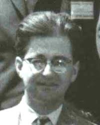 Unknown People at First CMS Congress