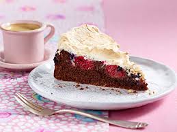 Beerenkuchen Backrezepte Mit Frischen Fruchten Lecker