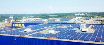 Ensure a successful roof installation in pittsburgh, pa, by working with our team. Chain Stores Said To Lead Firms In Use Of Solar Energy Rose Law Group Reporter