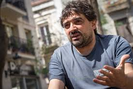 El periodista Jesús Rodríguez, exiliat a Suïssa per la persecució de  García-Castellón pel Tsunami