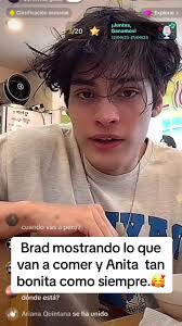 coreadelsur #corea #anita #bradquiroz #brad #anitaybrad #peru #amor #...