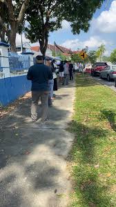Strategically located in between seremban and seremban 2. Long Queue Balai Polis Seremban 2 Untuk Pohon Surat Rentas Negeri Mainprop Com
