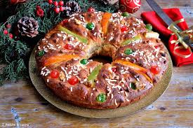 Maybe you would like to learn more about one of these? Bolo Rei Dolce Portoghese Tipico Di Natale 2 Amiche In Cucina