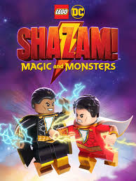 Shazam is an application that can identify music, movies, advertising, and television shows, based on a short sample played and using the microphone on the device. Lego Dc Shazam Magie Und Monster Neuer Animationsfilm Angekundigt Zusammengebaut
