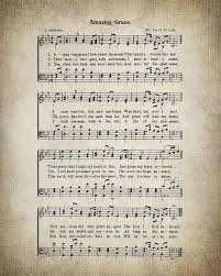 How precious did that grace appear, the hour i first believed. Amazing Grace Hymn Print Sheet Music Art Hymn Art Hymnal Etsy Sheet Music Art Print Sheet Music Hymn Print