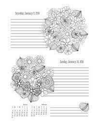Togel Hongkong Keluaran Hk Data Hk Toto Hk Pools 2020 Floral Art Coloring Calendar Floral