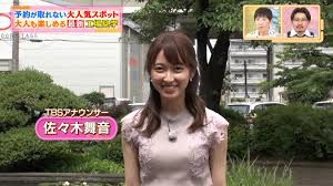 佐々木舞音のポチる乳首 ２４０４３０ - 女子アナ・番組キャプ大量画像ちゃんねる