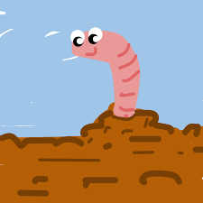 Wie Zeichnet Man Regenwurm Lerne Zu Zeichnen Von Anderen Letsdrawit Spielern