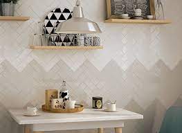 Grey pearl 3122 (2½ x 8) bullnose 3129: Country Ceramic Tileworks Minnesota