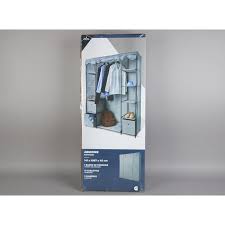 Placard balai armoire d entretien manufactum balai placard buchholz armoire à balai achat vente armoire à balai au amazon placard à balais armarios resina c escobero gris ab flowers 79 67 placard balai ikea placard balai ikea with placard balai placard a balai exterieur armoire rangement. Armoire Dressing Tissu Marron