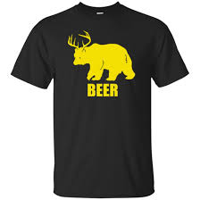 Beer Bear Deer Shirt 10 Off Favormerch Deer Shirt Bear Deer Beer Bear Deer