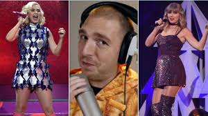 Christmas songs 2019: LadBaby Sausage rolls up against Katy Perry, Taylor  Swift