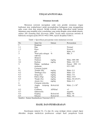Namun kandungan yang memiliki peran penting pada minuman isotonik adalah sebagai berikut penderita diare biasanya dianjurkan untuk meminum oralit yaitu cairan yang mengandung gula dan elektrolit. Hasil Dan Pembahasan