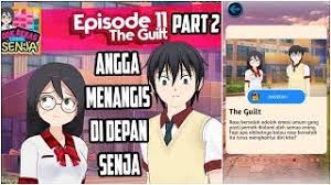 Kunci jawaban kode keras anak indigo. Menangis Di Pundak Angga Kode Keras Cowok Untuk Senja Episode 6 Complicated Day Part 1