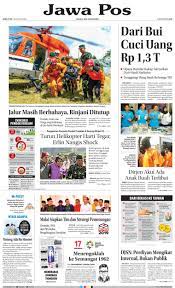 His status as the founder of the roman principate (the first phase of the roman empire) has consolidated a legacy as one of the most effective leaders in human history. Jual Koran Jawa Pos 01 Agustus 2018 Gramedia Digital Indonesia