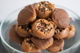 Sweet Salty Georgia Browns