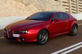 Image result for Rosso Brunello 2005 Alfa-Romeo