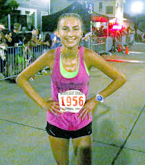 Moonlight shines in Eldridge