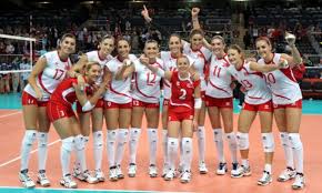 Maçında bugün dominik cumhuriyeti ile karşı karşıya gelecek. Voleybolda Ilk Zafer Geldi Turkiye 3 Sirbistan 0 Nationalturk