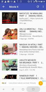 Mke mkamilifu 1 perfect wife new bongo moves 2020 latest swahili movies. Latest Swahili Bongo Movies For Android Apk Download