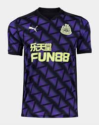 Free shipping for many products! Newcastle United 2020 21 Drittes Trikot