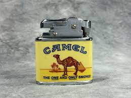 Faisal says that a camel's price starts from about $55,000 (£40,000) but thoroughbreds can go for a lot more. Value Of 1995 Rjrtc Camel Lighter Kneeling Camel Zippo Lighter Holder Iguide Net