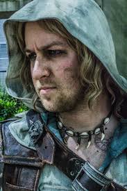 Yasukes duel with Yuki no Kata.