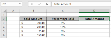 Possible error when calculating percentage change in excel. How To Do Percent Change Formula In Microsoft Excel