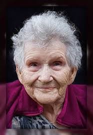 Evelyne Hazel (nee James) TONI