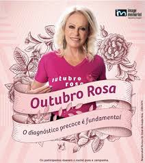Por isso, a ideia de ana maria pode ser caracterizada como apropriação cultural. Outubro Rosa
