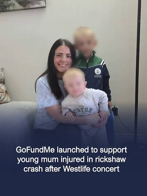 Gofundme for danielle o'keane after dublin rickshaw crash
