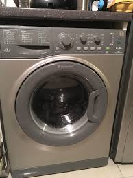 My washing machine cycle came to an end. How To Repair Hotpoint Washing Machine Wmal641guk Broken Door Handle