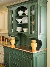 20 Kitchen Cabinetry Trends We Love Kitchen Cabinetry Furniture Makeover Cabinetry