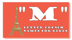 *lee matches names which end with the sound lee _ is a wildcard that will match exactly one letter in the pronunciation Modern M Letter French Names For Baby Girls Top 1000 Of France Youtube