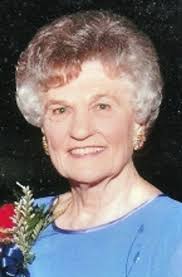 Nella Lougeay Obituary October 12, 2015